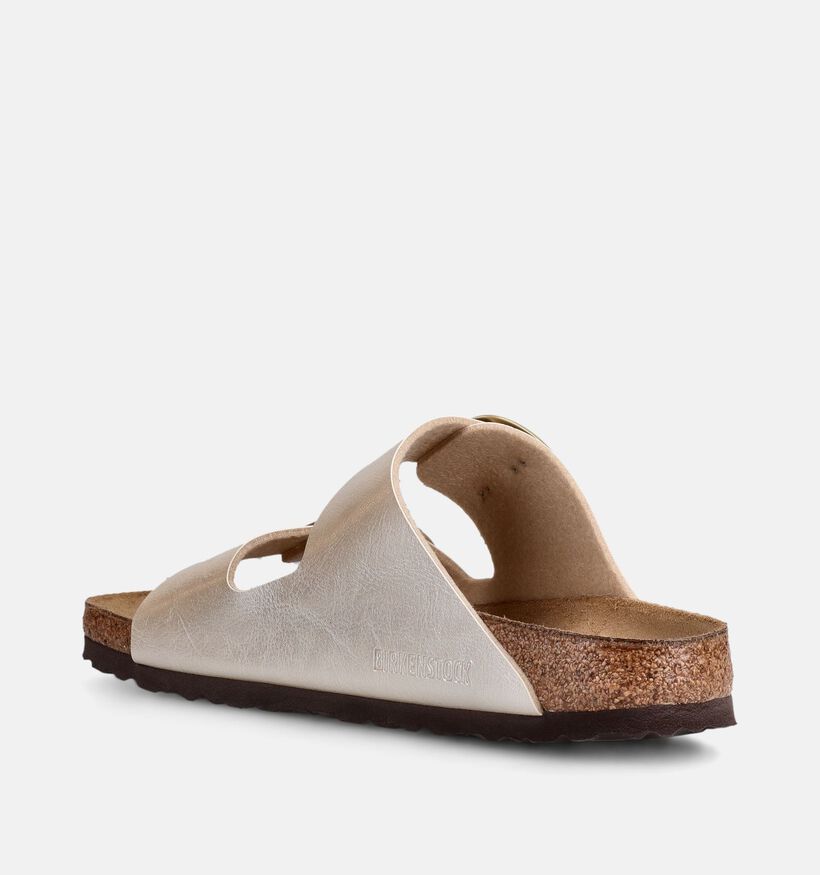 Birkenstock Arizona Big Buckle Parelmoer Slippers voor dames (369534)