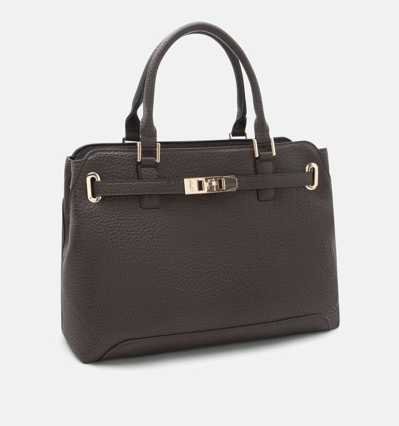 L.Credi Renate Zwarte Handtas voor dames (370897)