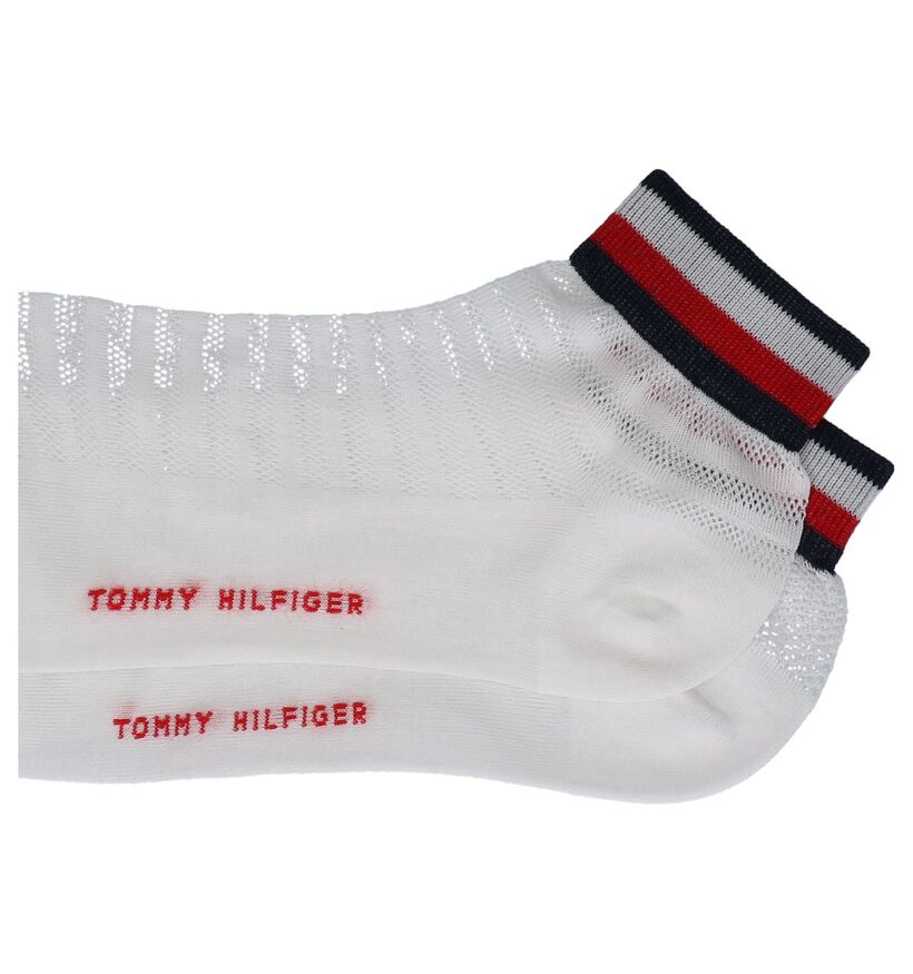 Tommy Hilfiger Socquettes  (Blanc), Blanc, pdp