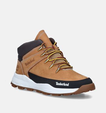 Timberland Chaussures hautes Black/Wheat