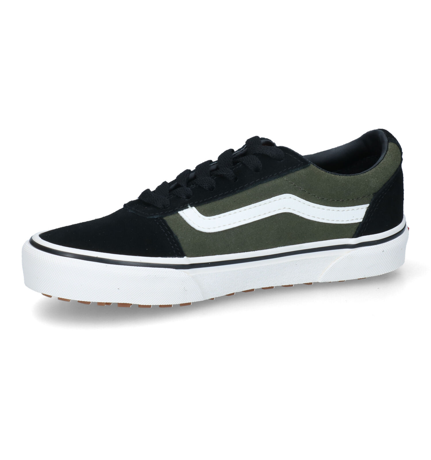 Vans platform kaki shop