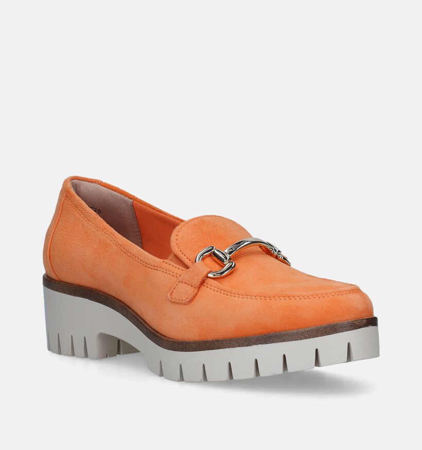 Tamaris Chaussures à enfiler en Orange pour femmes (335980)