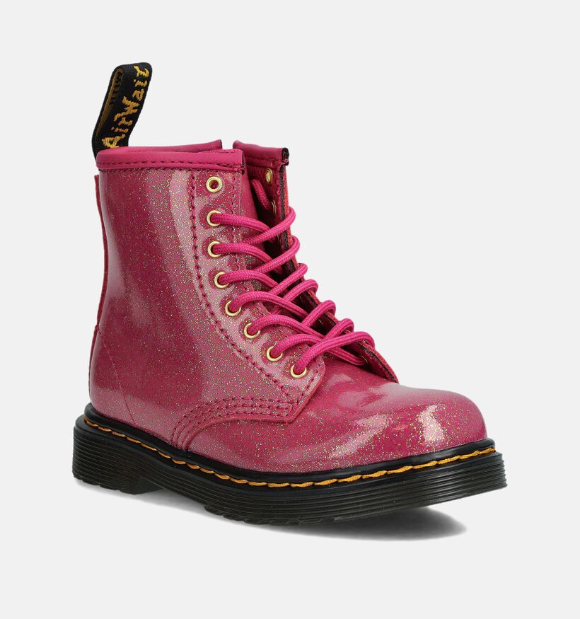 Dr. Martens 1460 Roze Boots voor meisjes (359642)