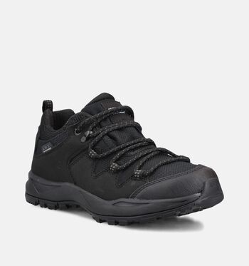 Icepeak Chaussures outdoor Noir/Beige/Rose