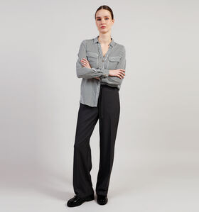comma Zwarte Broek voor dames (364797)
