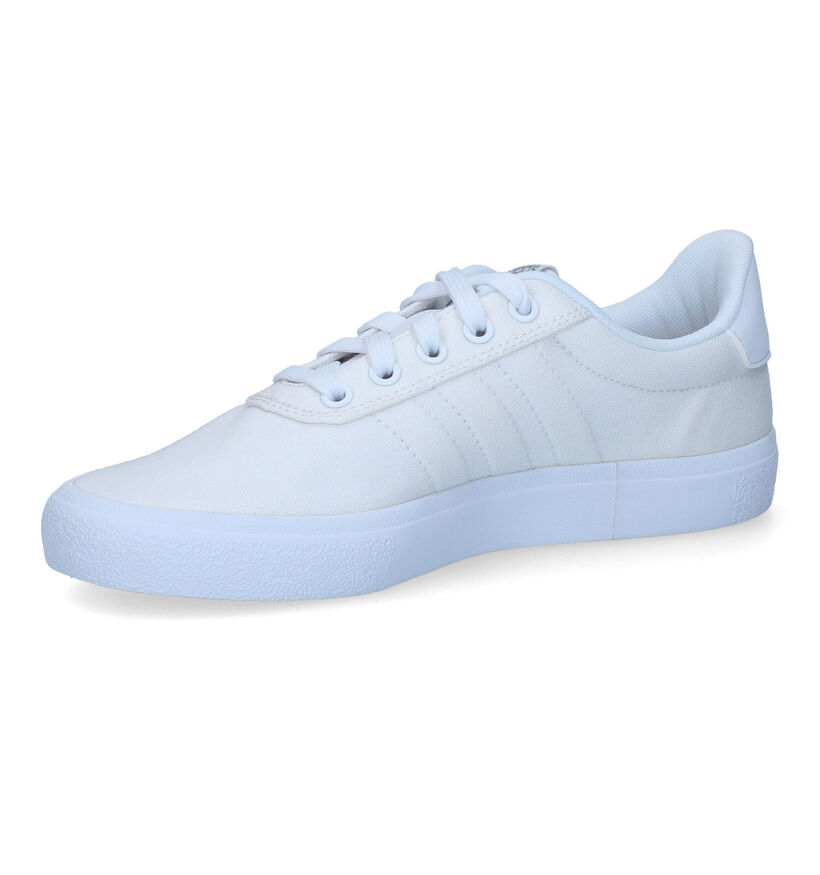 adidas Vulc Raid3R Baskets en Rose pour femmes (301970) - pour semelles orthopédiques