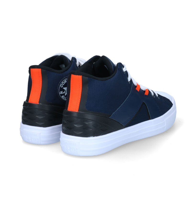 Chuck Taylor All Star Baskets montantes en Bleu pour hommes (312230) - pour semelles orthopédiques