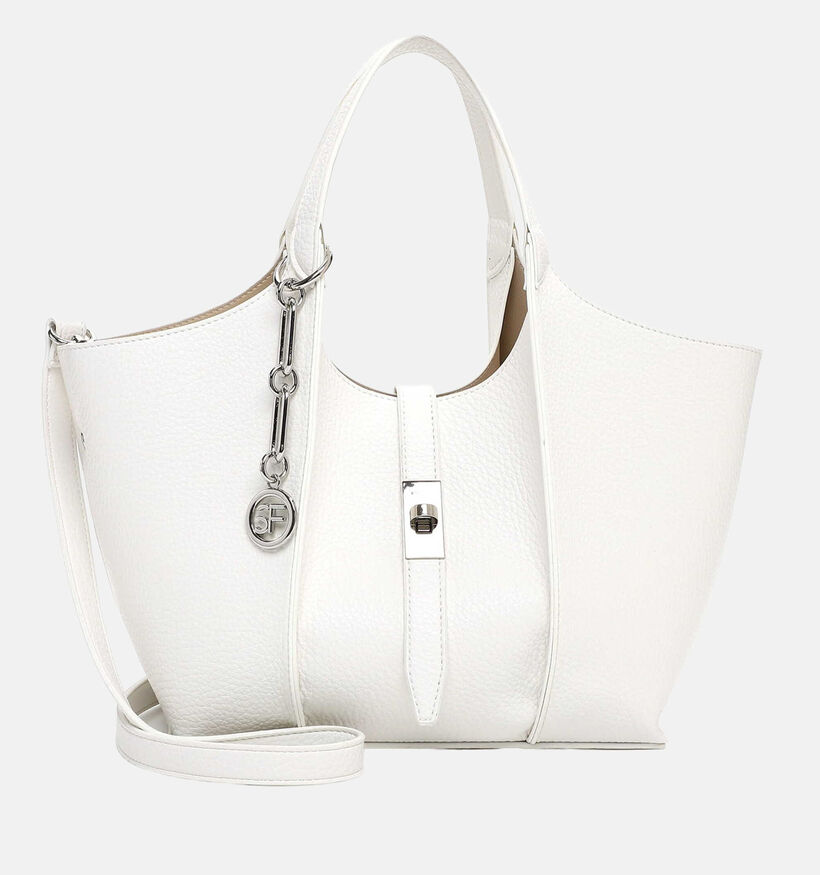 Suri Frey Daggy Cabas en Blanc pour femmes (371423)