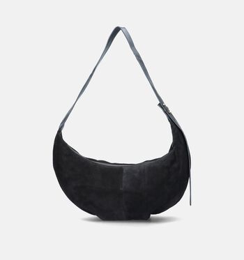 DSTRCT Schoudertassen Zwart/Groen