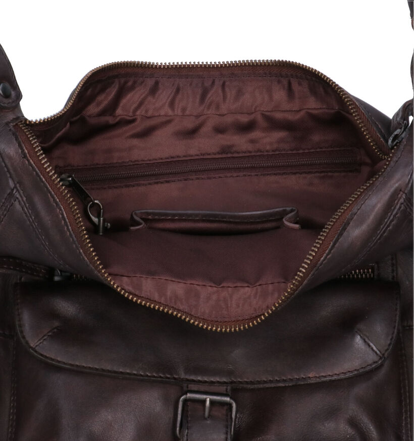 Bear Design Groene Crossbody Tas voor dames (350764)