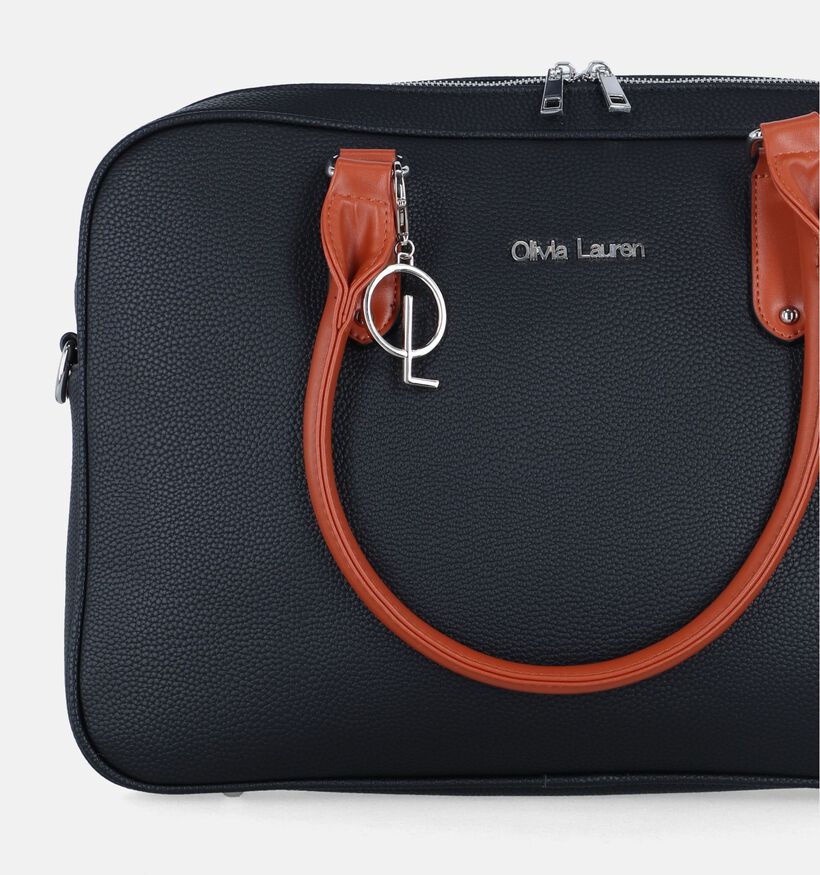 Olivia Lauren Nolan PC Zwarte Laptoptas voor dames (348515)