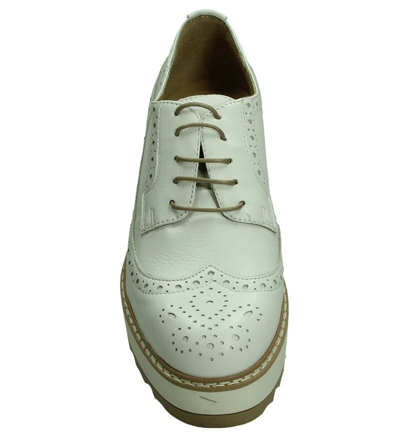 Scapa Chaussures &agrave; lacets  (Blanc), , pdp