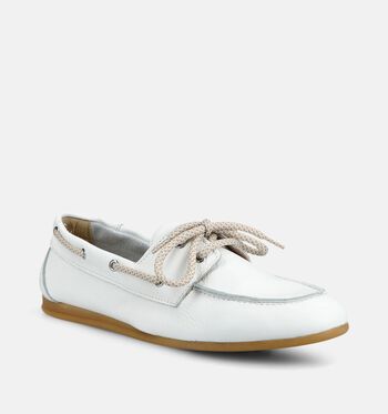 Poelman Lage schoenen Wit