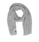 Tommy Hilfiger Effortless Écharpe en Gris pour femmes (296973)