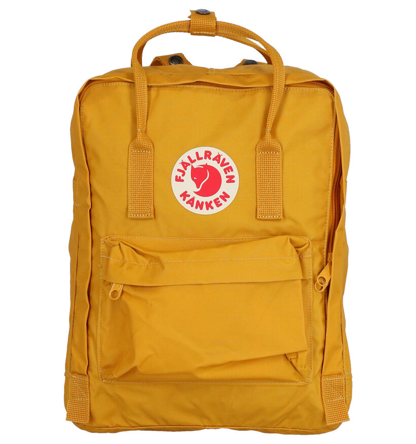 Fjällräven Kånken Bordeaux Rugzak in stof (277372)