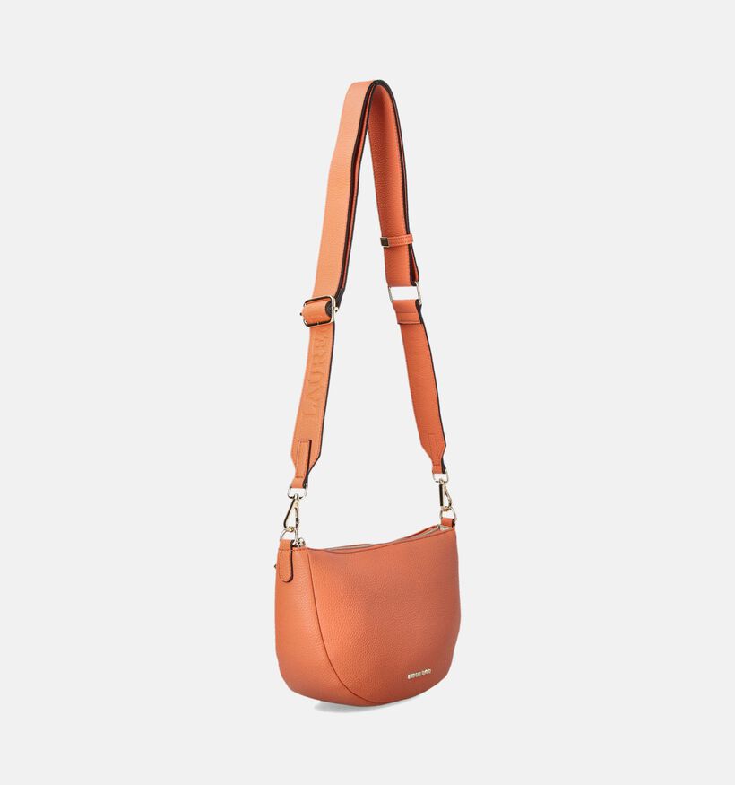 Laurent David Estée Oranje Crossbody Tas voor dames (356759)