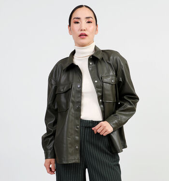 Chemise vert JDY Blouses Vert