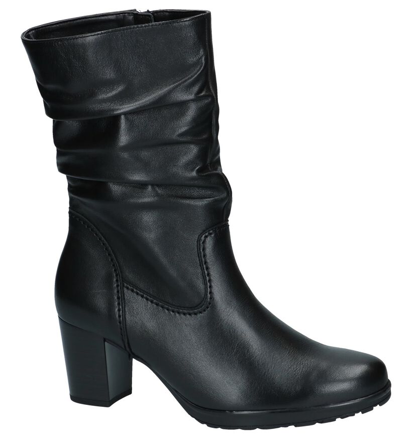 Gabor Best Fitting Bottes basses en Noir en cuir (231227)