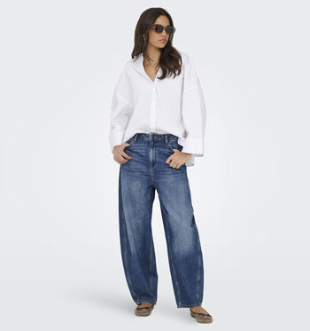 JDY Blouses Blanc/Rose