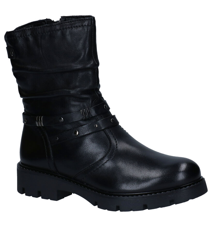 Loli Laly Bottes courtes en Noir pour filles (298577)