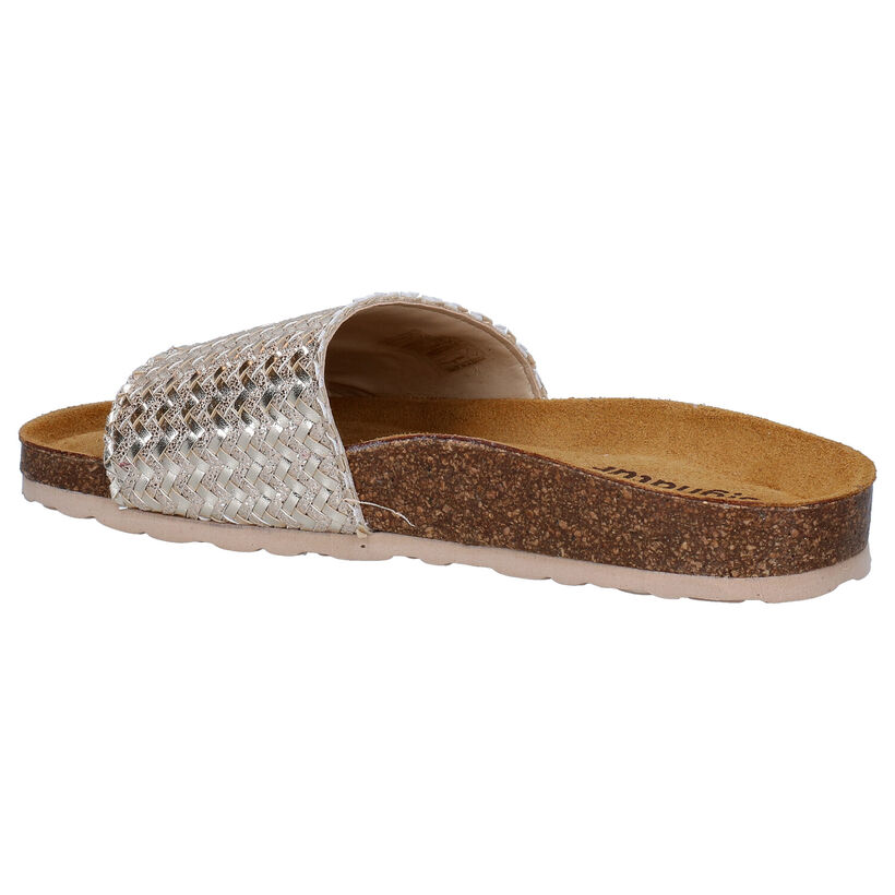 Signatur Gouden Slippers in kunstleer (290459)