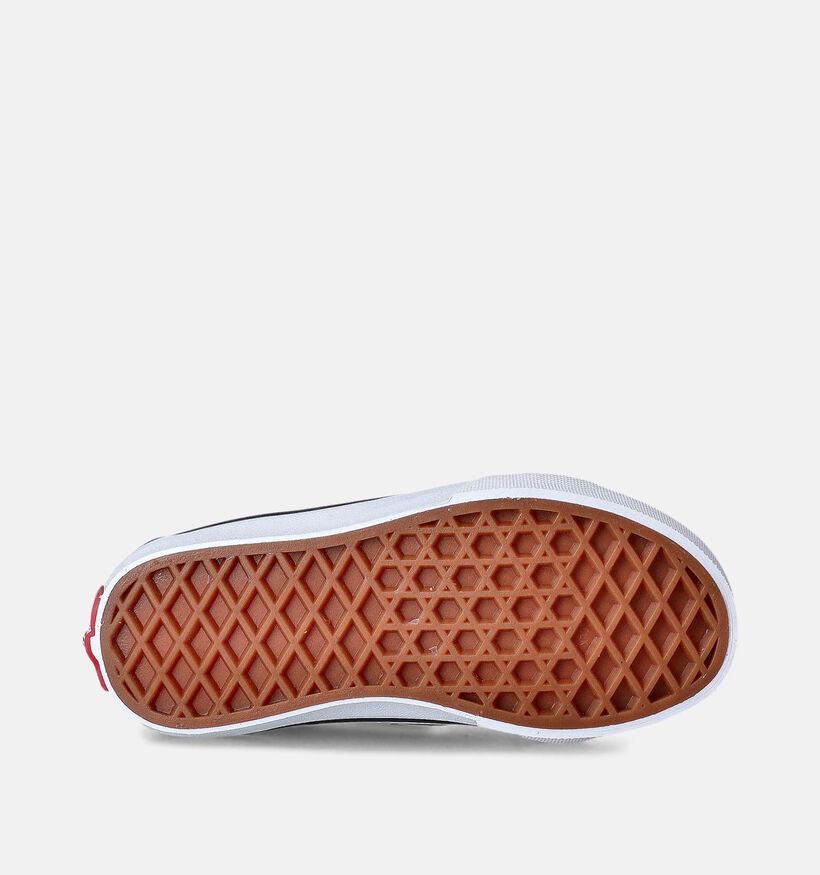 Vans SK8 Mid Reissue Paarse Skate sneakers voor meisjes (361459)