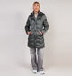 Barbara Lebek Groene Jas voor dames (362844)