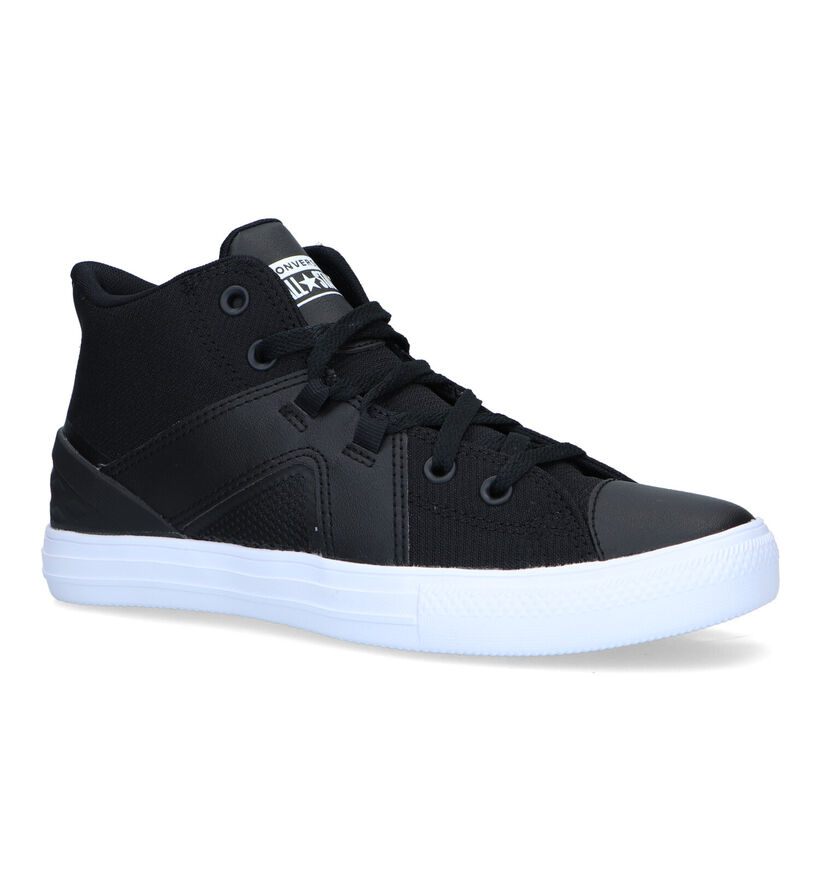 Converse CT AS Flux Ultra Mesh Baskets en Noir pour hommes (320392)