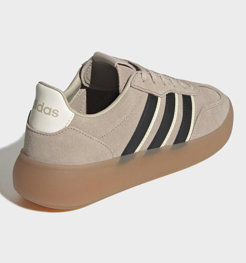 adidas Barreda Decode Lux Beige Sneakers voor dames (375334)