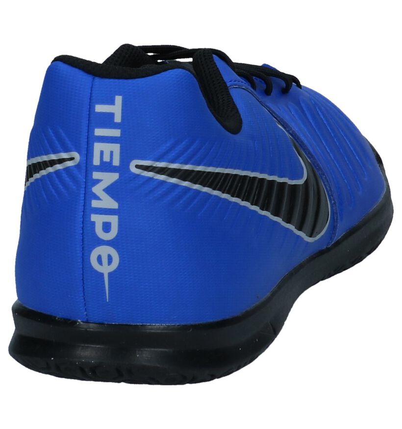 Nike Legendx Donkerblauwe Zaalvoetbalschoenen, , pdp