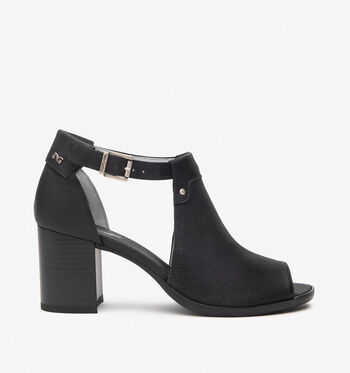 Sandales noir