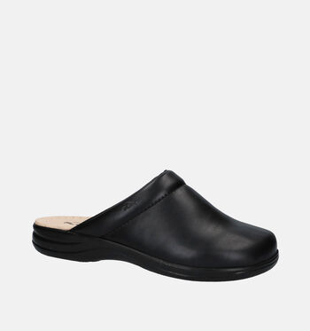 Flex'is Pantoufles Noir/Marron