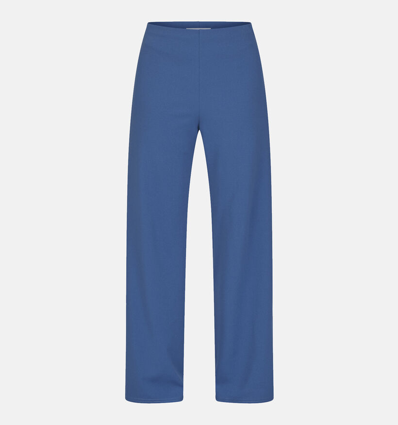 SISTERS POINT Glut Pantalon large en Bleu pour femmes (349334)