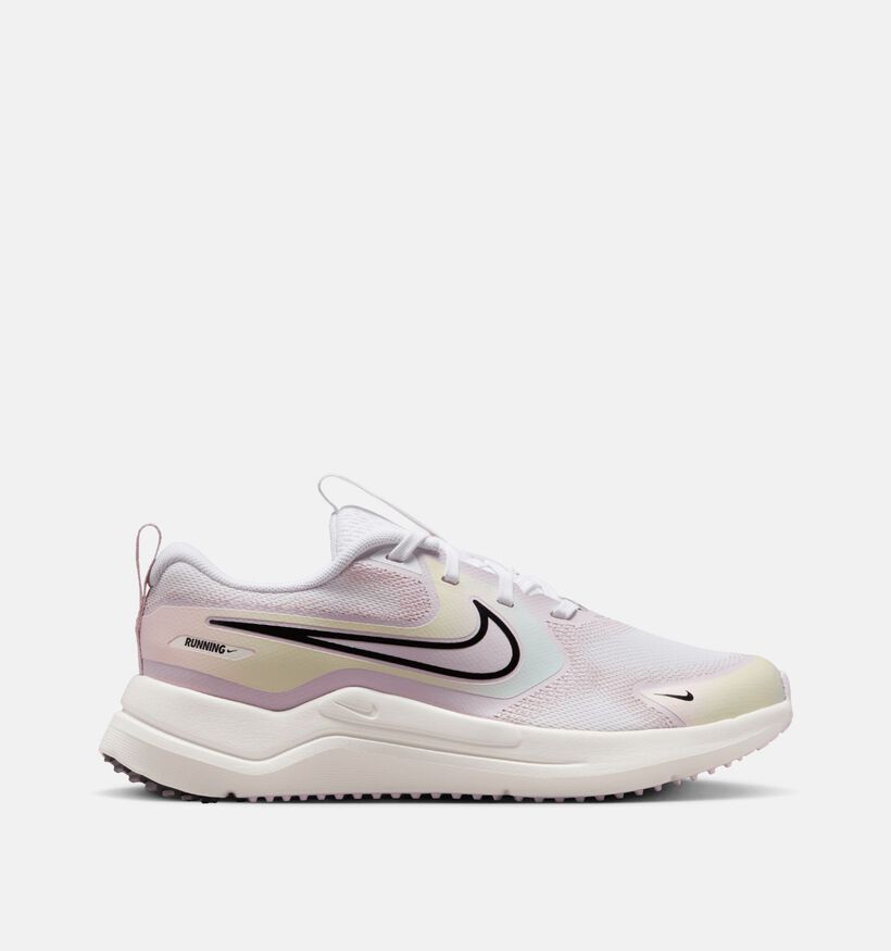 Nike Cosmic Runner Baskets basses en Violet pour filles (376166)