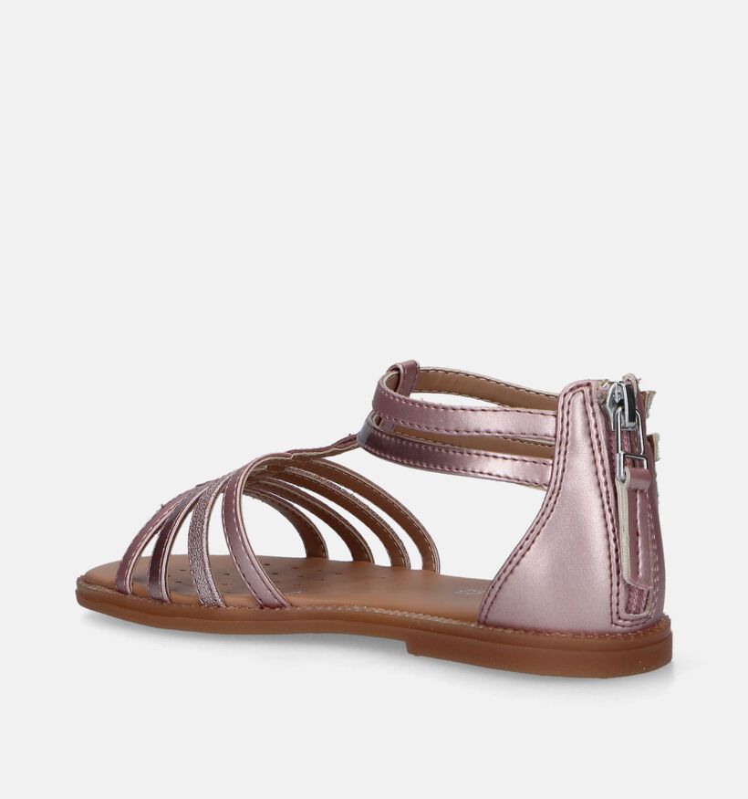 Geox Karly Roze Sandalen voor meisjes (337620)