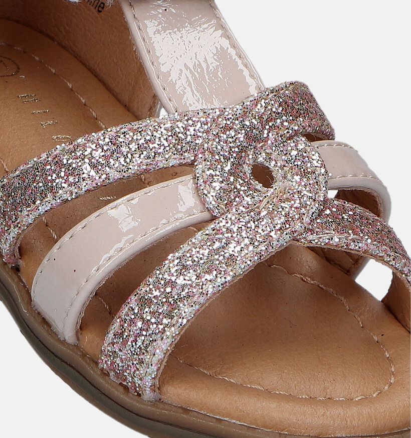 Milo & Mila Roze Sandalen voor meisjes (340821)