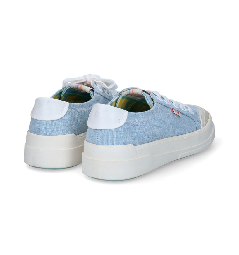 Love Our Planet Valentina Blauwe Sneakers voor dames (310511)