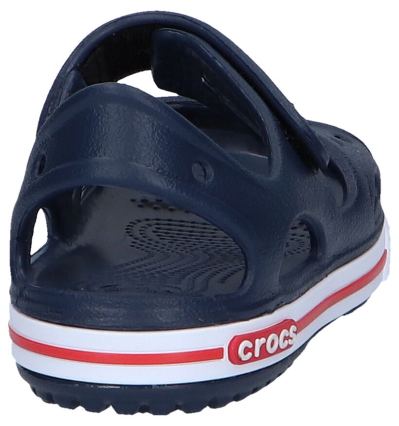 Crocs Crocband Rode Watersandalen in kunststof (269675)