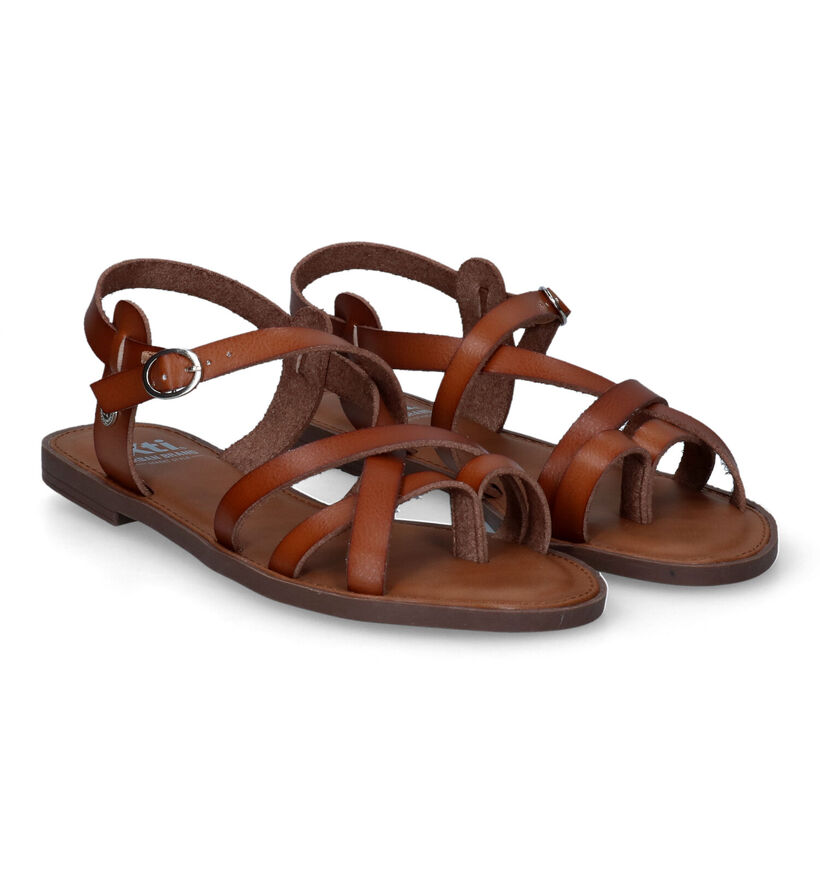 XTI Cognac Sandalen voor dames (319623)