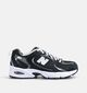 New Balance 530 Zwarte Sneakers voor dames (375000) - geschikt voor steunzolen