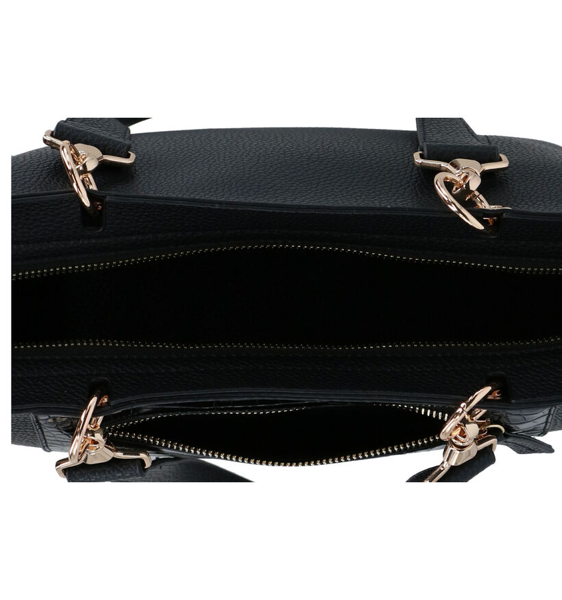 Valentino Handbags Allyson Sac à main en Noir en simili cuir (290880)