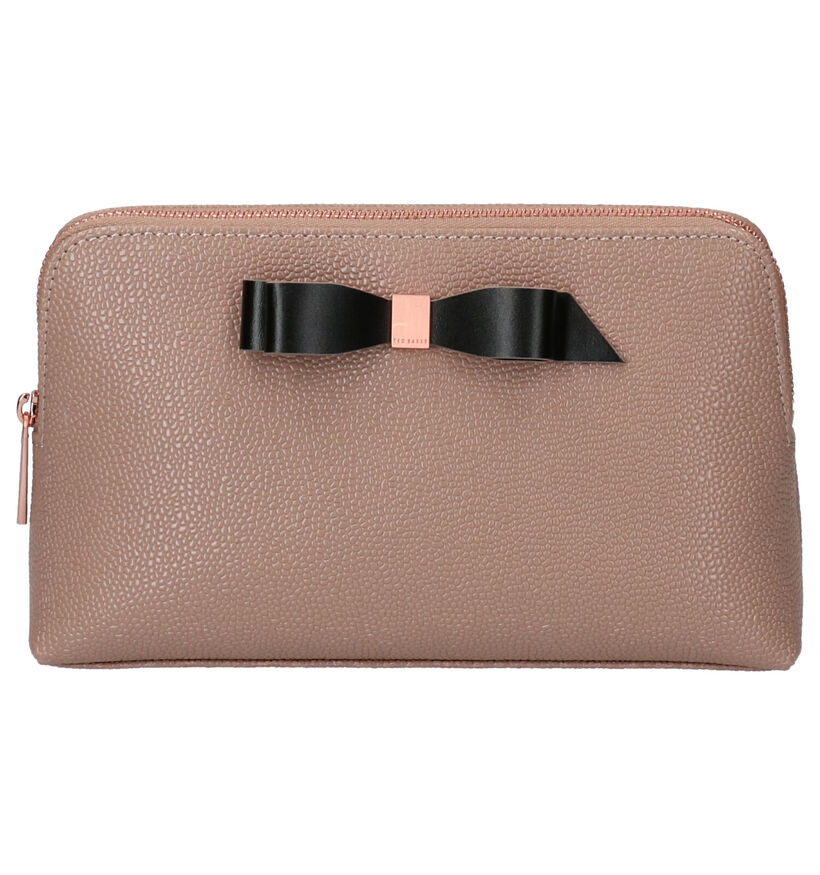 Ted Baker Elois Taupe Make-up tasje voor dames, meisjes (251709)