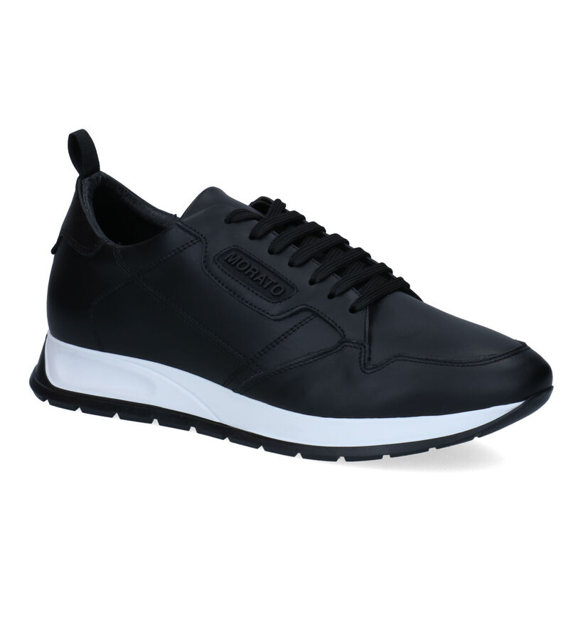 Antony Morato Baskets basses en Noir pour hommes (306660) - pour semelles orthopédiques