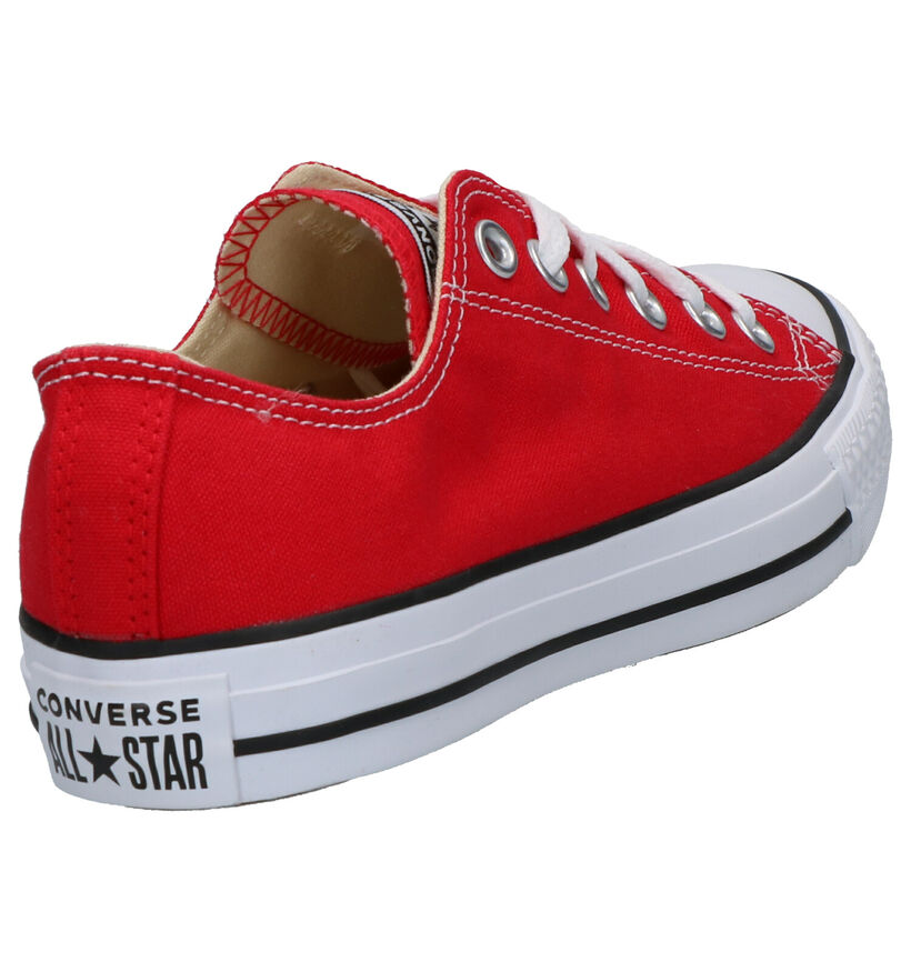 Converse Chuck Taylor AS Beige Sneakers in stof (287162)