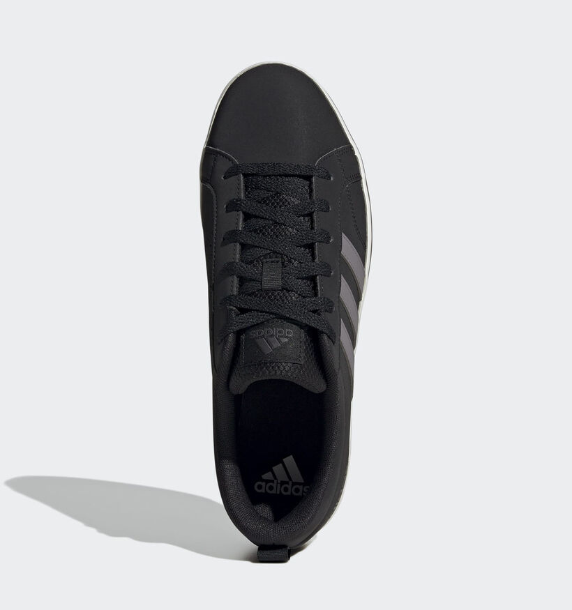 adidas Pace 2.0 Baskets basses en Noir adidas VS Pace 2.0 Baskets basses en Noir pour hommes (365365) - pour semelles orthopédiques