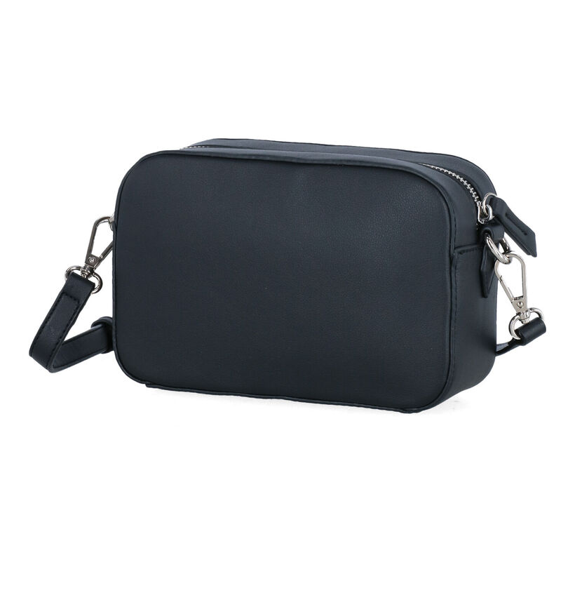 Valentino Handbags Olive Zwarte Crossbody Tas in kunstleer (299223)