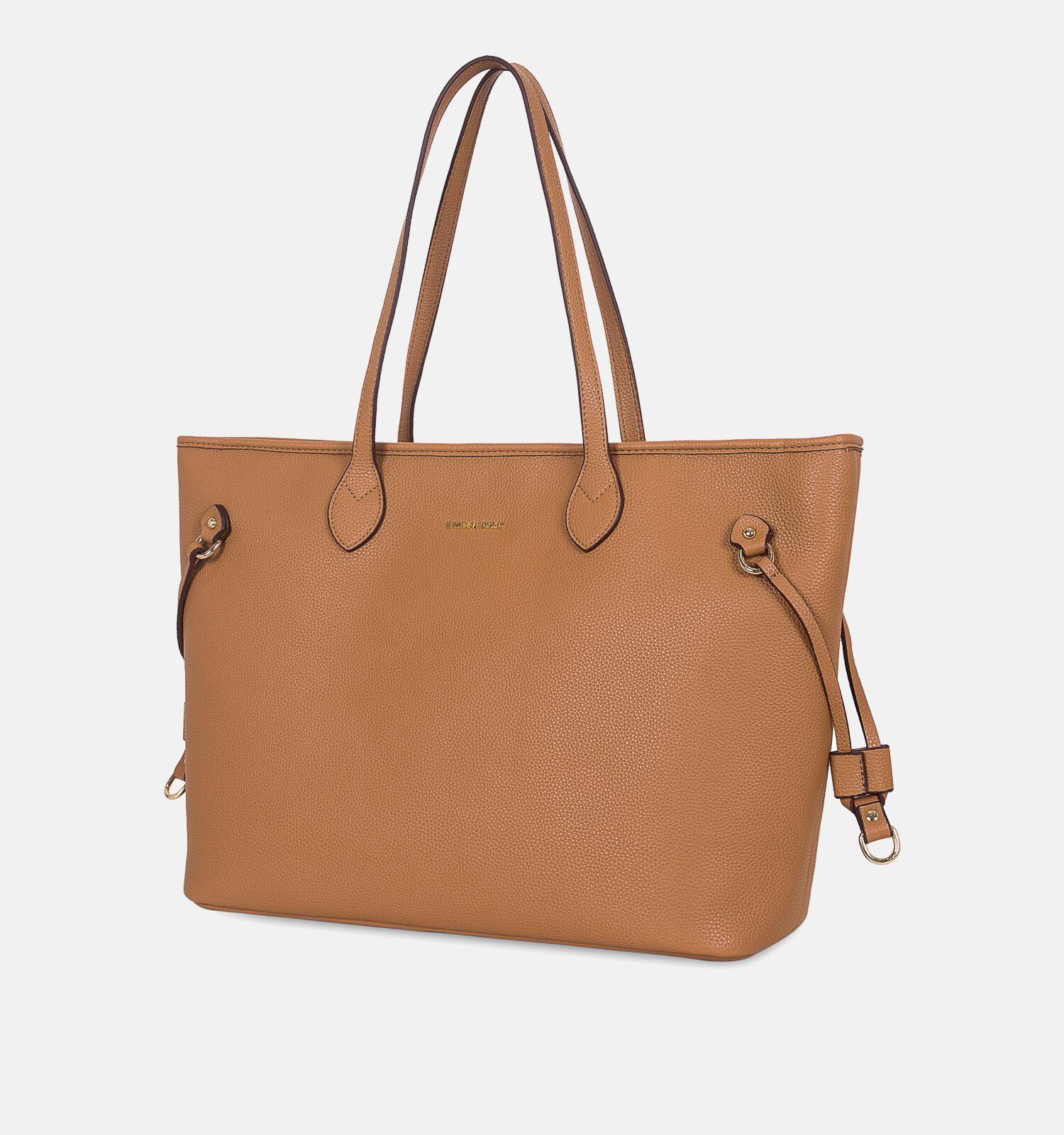 Laurent David Estee 887 Cognac Shopper tas Dames Shoppers Online op TORFS.BE