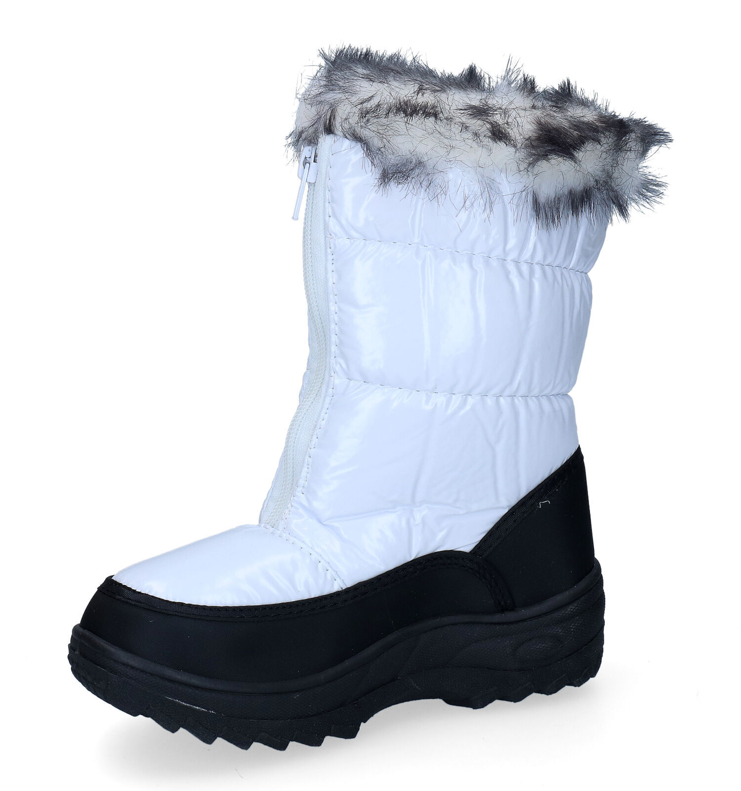 Snow Fun Witte Snowboots | TORFS.BE | Gratis verzend en retour