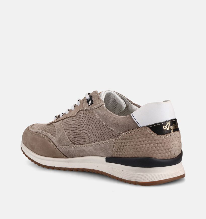 Australian Filmon Chaussures &agrave; lacets en Marron pour hommes (369695) - pour semelles orthop&eacute;diques