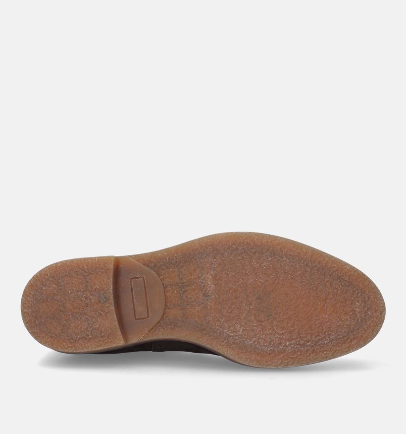 Via Borgo Halloween Taupe Chelsea Boots voor heren (341074)